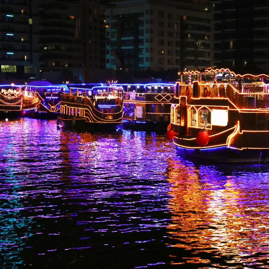 Dhow Cruise Dinner