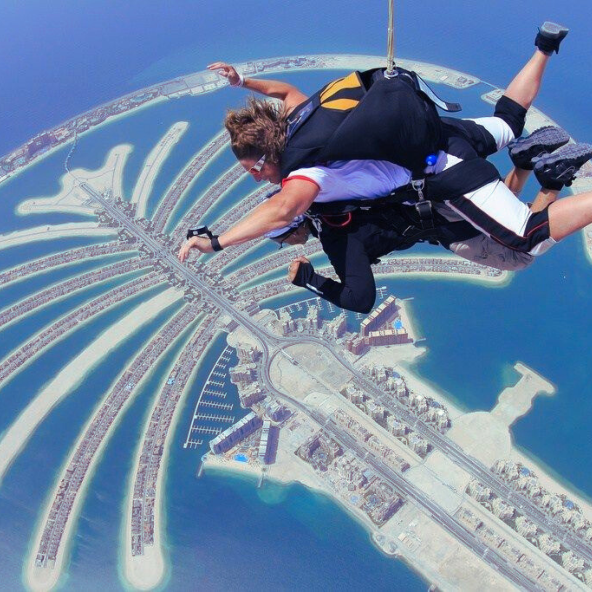 skydive dubai tickets