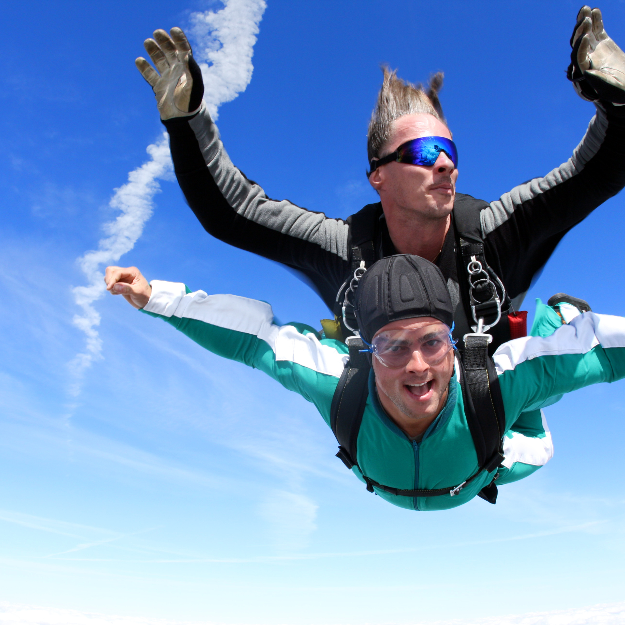 skydive dubai